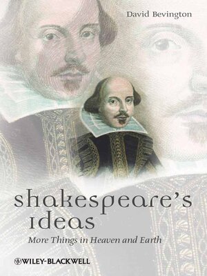 Shakespeare's Ideas - ebook